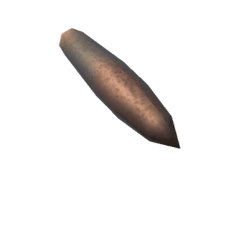 6,5 x 50 mm Arisaka Bullet_1